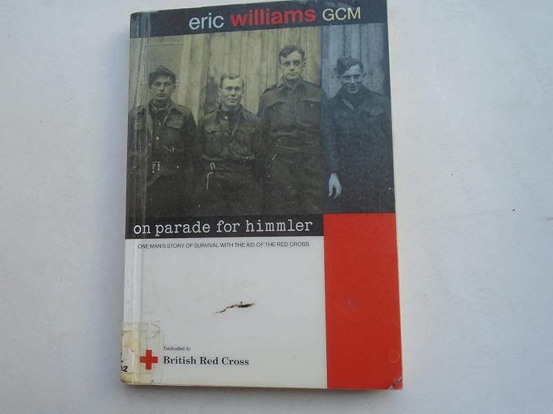 On Parade for Himmler by Eric Williams