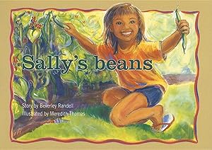 Sally's beans (New PM story books)