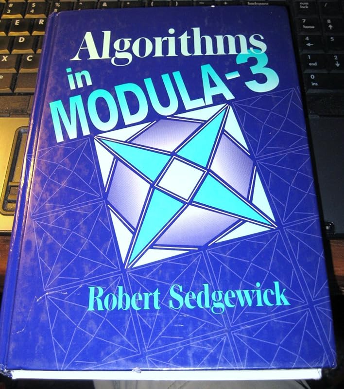 Algorithms in Modula-3 by Robert Sedgewick