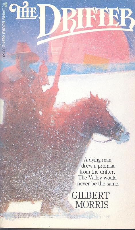 The Drifter (Reissued as Reno) (Reno Western Saga #1) by Gilbert Morris