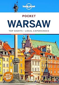 Lonely Planet Pocket Warsaw 1 (Pocket Guide)