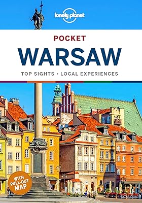 Lonely Planet Pocket Warsaw 1 (Pocket Guide)