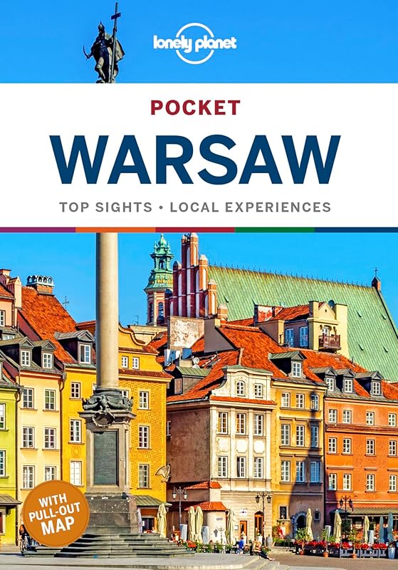 Lonely Planet Pocket Warsaw 1 (Pocket Guide) by Simon Richmond