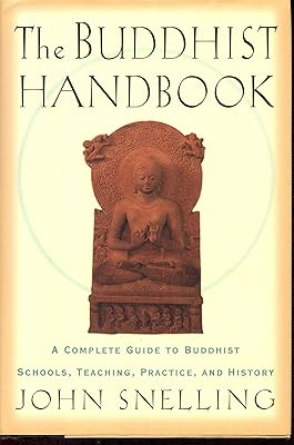 The Buddhist Handbook