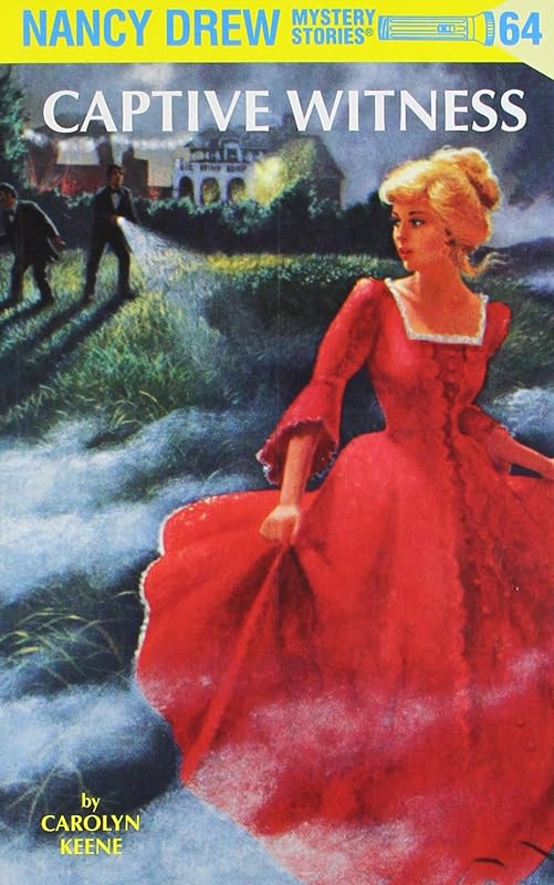 Captive Witness (Nancy Drew, No 64) by Carolyn Keene