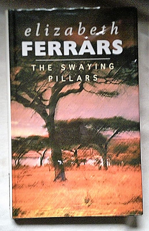 The Swaying Pillars by Elizabeth Ferrars