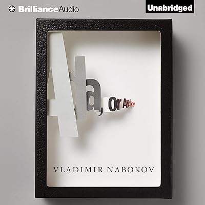 Ada, or Ardor: A Family Chronicle