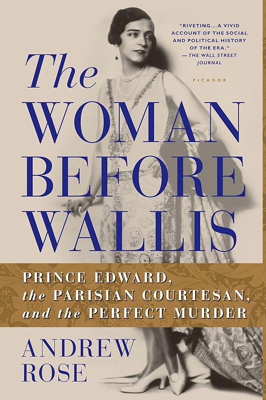 Woman Before Wallis by Andrew Rose