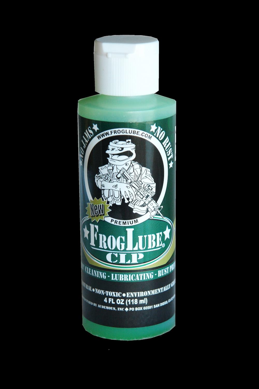 Frog Lube Review Modern Self Protection