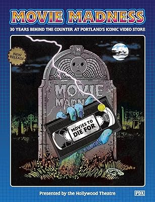 Movie Madness: 30 Years Behind The Counter At Portland's Iconic Video Store