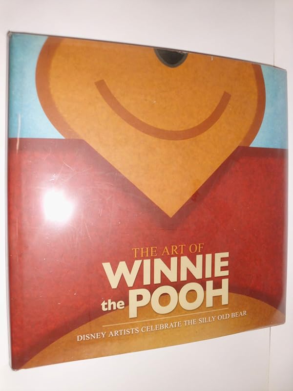 The Art of Winnie the Pooh (Disney Editions Deluxe) by Various