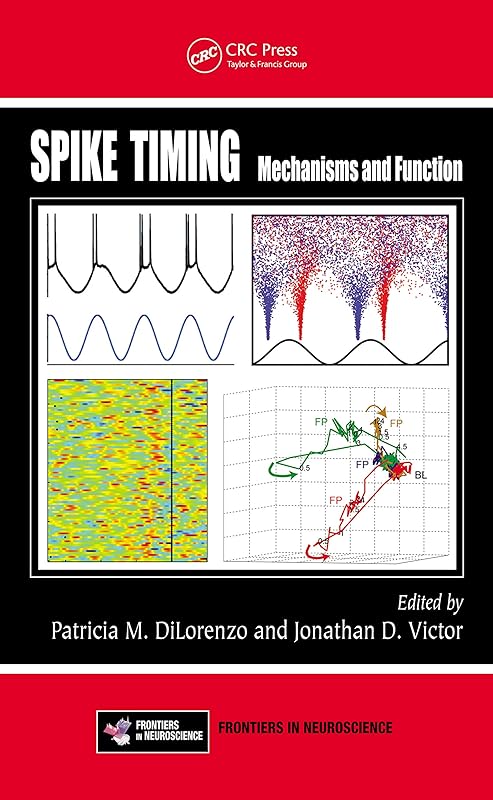 Spike Timing: Mechanisms and Function (Frontiers in Neuroscience Book 53) by Patricia M. DiLorenzo