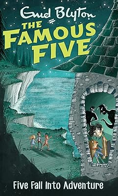 FAMOUS FIVE: 09: FIVE FALL INTO ADVENTURE (The Famous Five Series)