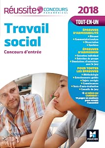 Réussite Concours Travail social - Concours d'entrée 2018 - N°15 by C&eacute;cile Formeau