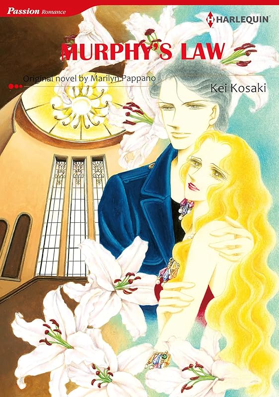 Murphy's Law: Harlequin comics by Marilyn Pappano