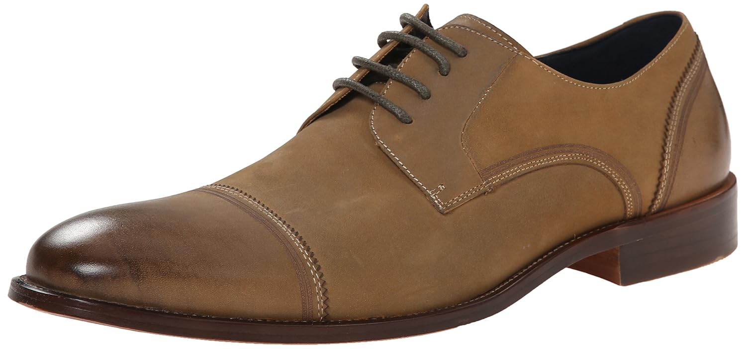

Steve Madden Men's Revieww Oxford