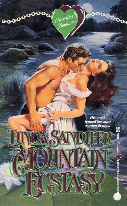 Mountain Ecstasy by Linda P. Sandifer