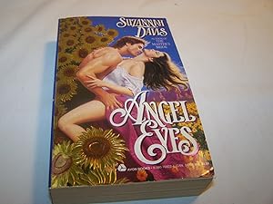 Angel Eyes (Avon Romantic Treasures) by Suzannah Davis