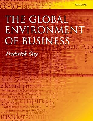 The Global Environment of Business