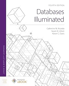 Databases Illuminated by Catherine M. Ricardo