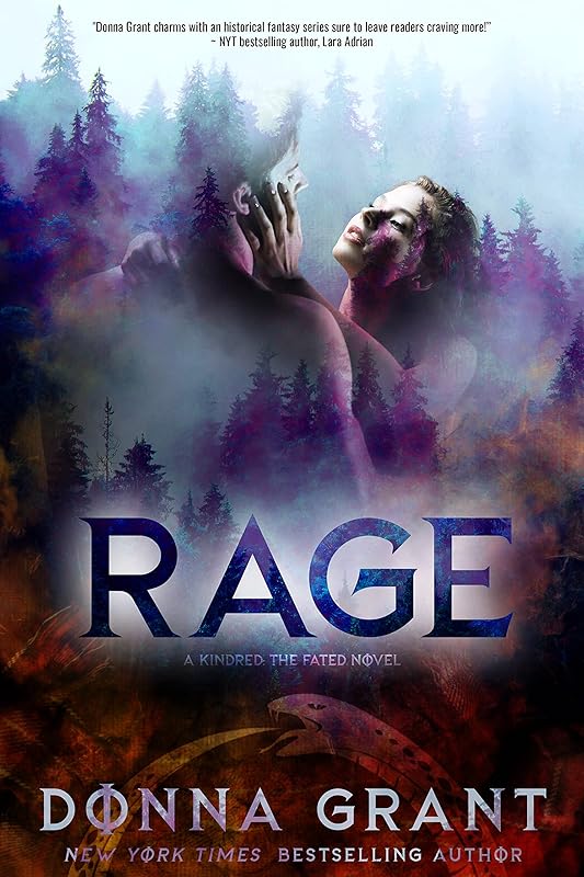 Rage (Kindred: The Fated Book 1) by Donna Grant