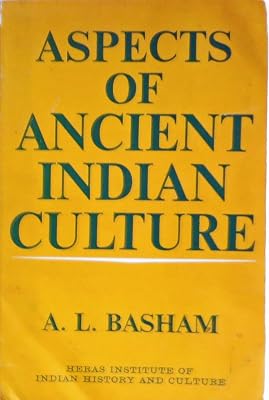 Aspects of Ancient Indian Culture