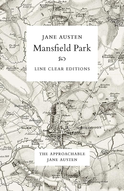 Mansfield Park by Jane Austen
