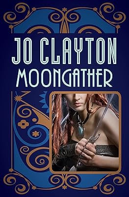 Moongather (The Duel of Sorcery Trilogy)