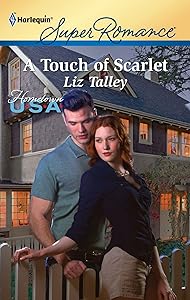A Touch of Scarlet