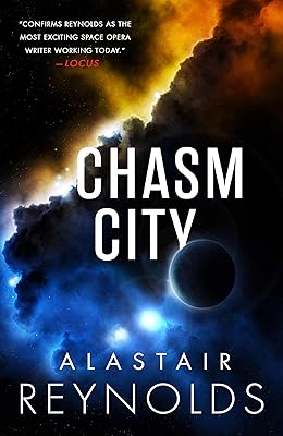 Chasm City (The Inhibitor Series (2))
