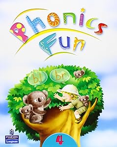 Phonics Fun: Student Book Book 4 by AWL