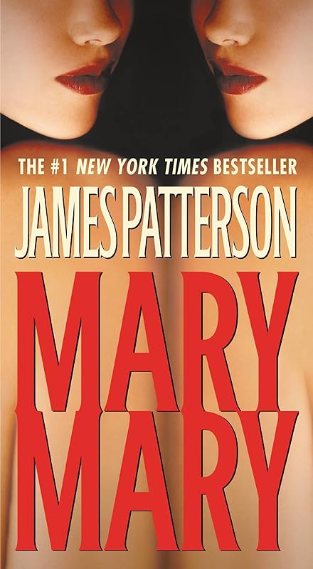 Mary, Mary (Alex Cross Book 11) by James Patterson