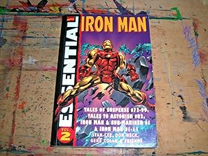 Essential Iron Man, Vol. 2 (Marvel Essentials)