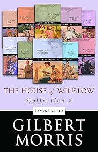 The House of Winslow Collection 3: Books 21 - 30
