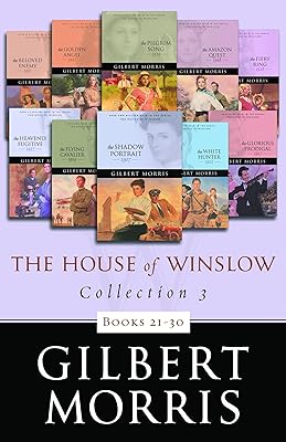 The House of Winslow Collection 3: Books 21 - 30