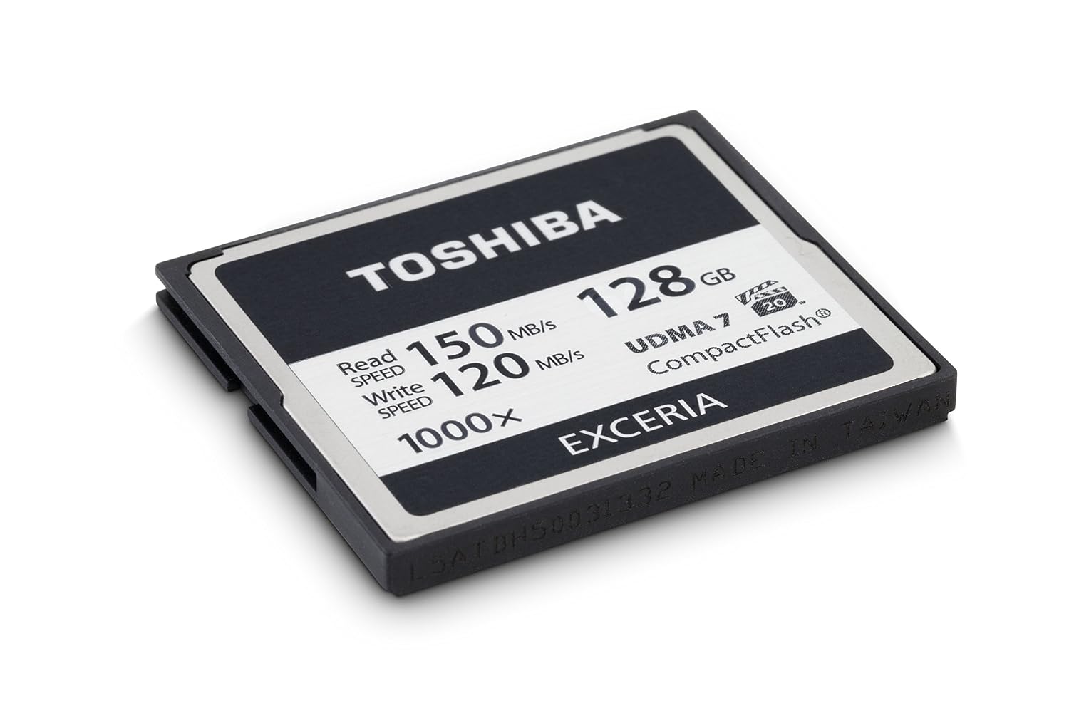 Review Toshiba Exceria CF 128 GB 3 Review Toshiba Exceria CF 128 GB 3