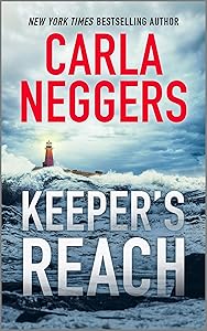 Keeper's Reach: A gripping tale of romantic suspense and page-turning action (Sharpe & Donovan Book 5)