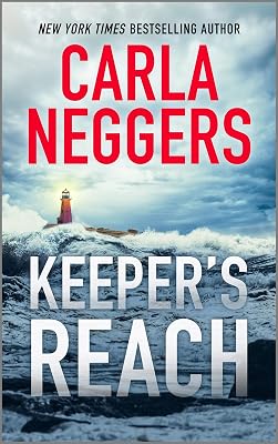 Keeper's Reach: A gripping tale of romantic suspense and page-turning action (Sharpe & Donovan Book 5)