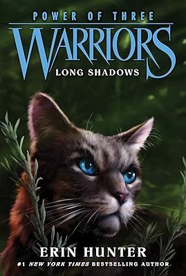 Warriors: Power of Three #5: Long Shadows