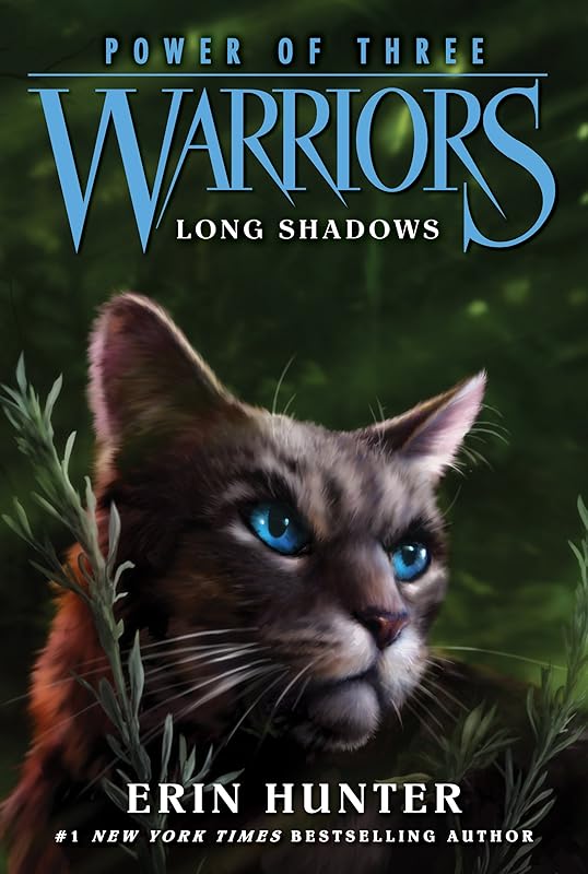 Warriors: Power of Three #5: Long Shadows by Erin Hunter