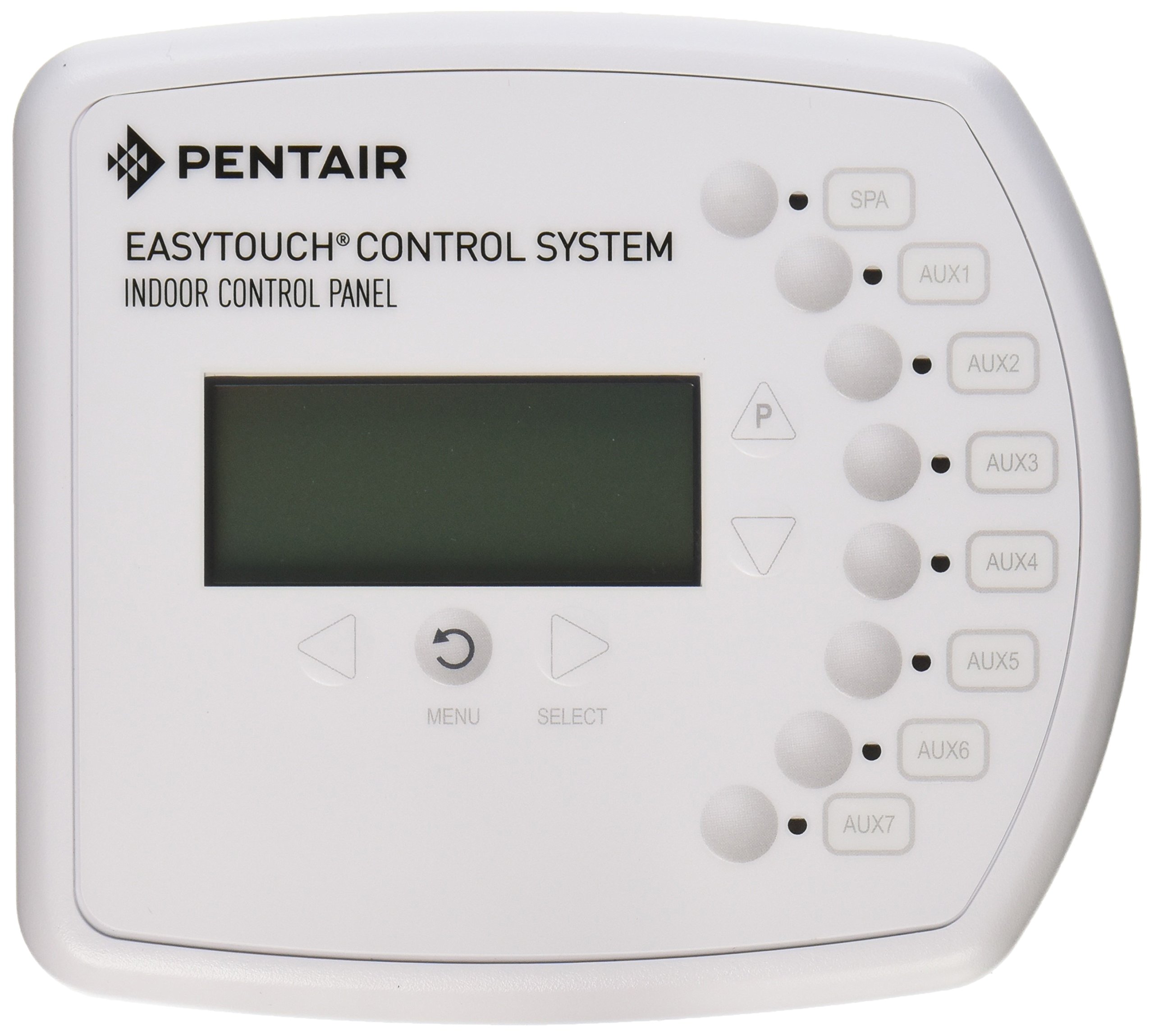 Pentair Easytouch Control System Manual