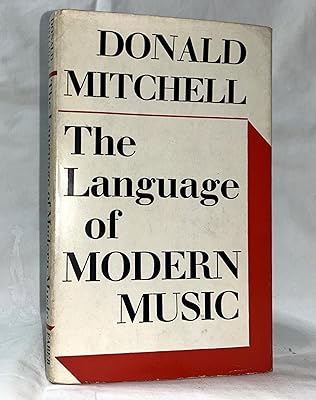 The Language of Modern Music.