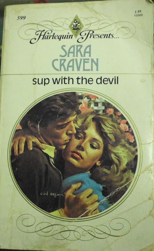 Sup With The Devil by Sara Craven