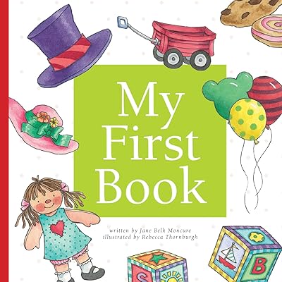 My First Book (Sound Box Books)