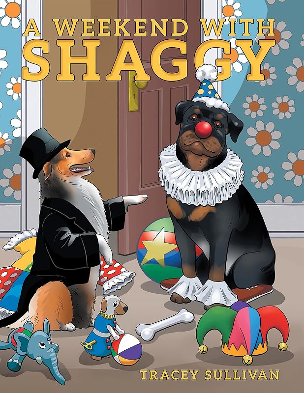 A Weekend with Shaggy by Tracey Sullivan