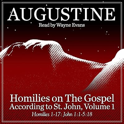 Homilies on the Gospel According to St. John Volume 1: Homilies 1-17: John 1:1-5:18