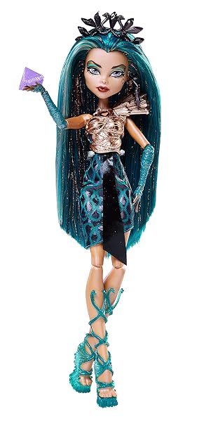Monster High Boo York, Boo York City Schemes Nefera de Nile Doll