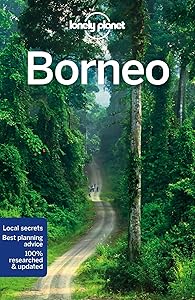 Borneo travel guide by Paul Harding