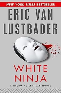 White Ninja (The Nicholas Linnear Series Book 3)