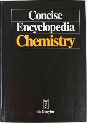 Concise Encyclopedia Chemistry